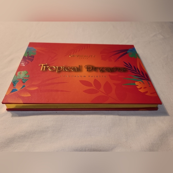 OPV BEAUTY LONDON EYE SHADOW PALETTE - Picture 4 of 9